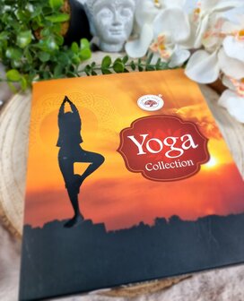 Wierook cadeauset - Yoga Collection - Greet Tree