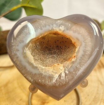 Agate heart nr 2