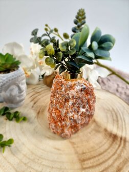 Diffuser Fire calcite