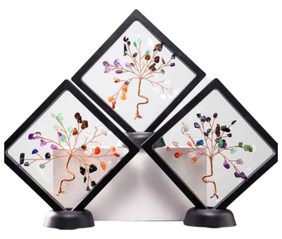  gem tree in frame