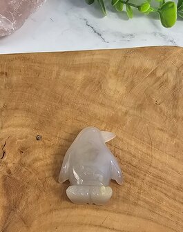 Agate  penguin