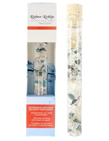 Aqua Gems edelsteenwand anti-stress & depressie small