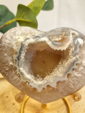 Agate heart nr 1